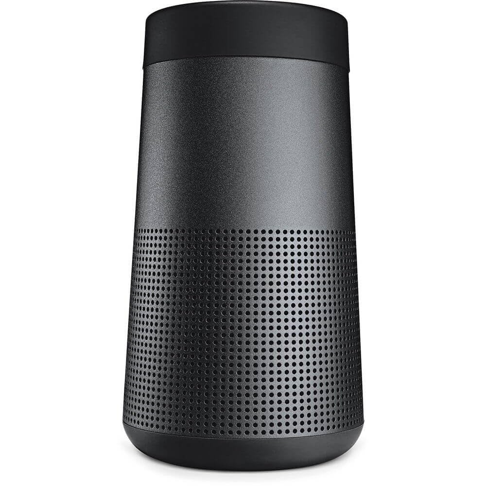 BOSE / Sound link revolve ブラック Amazon.com: Bose The SoundLink Revolve, The Portable